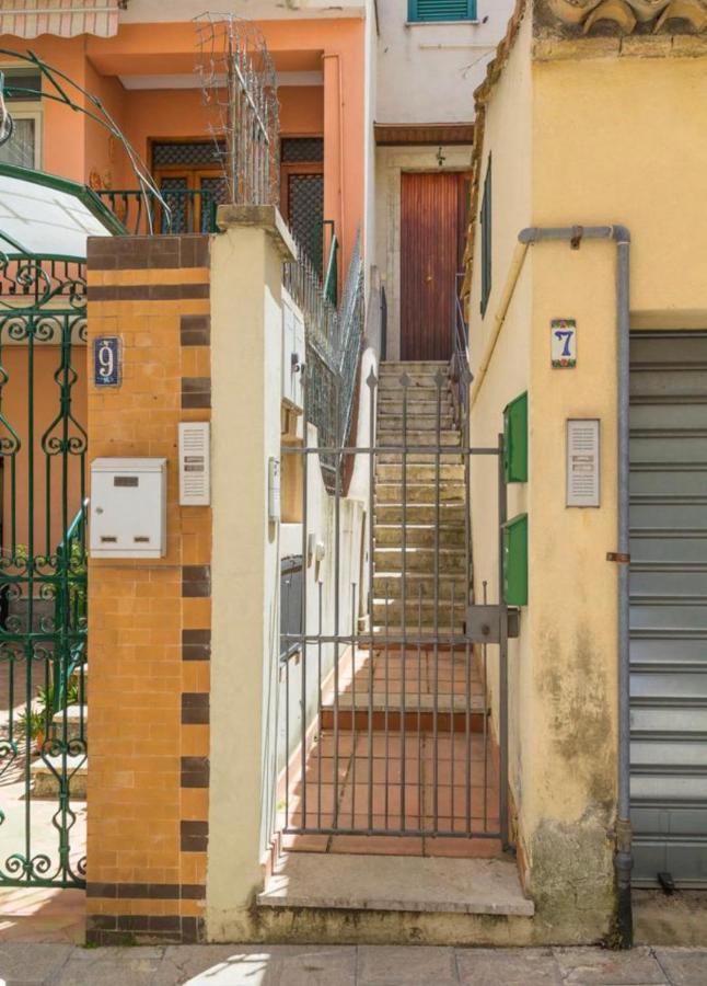 Casa Di Eva Daire Taormina Dış mekan fotoğraf